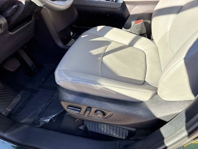 2026 Toyota Sienna XLE 8 Passenger