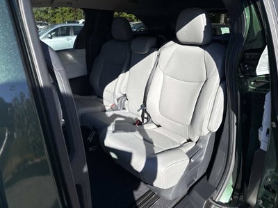2026 Toyota Sienna XLE 8 Passenger