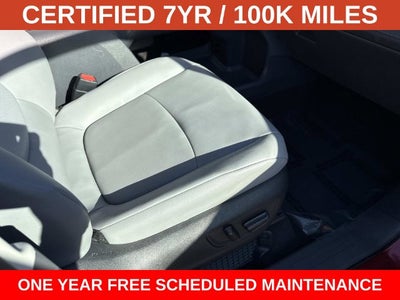 2022 Toyota Sienna XLE 7 Passenger