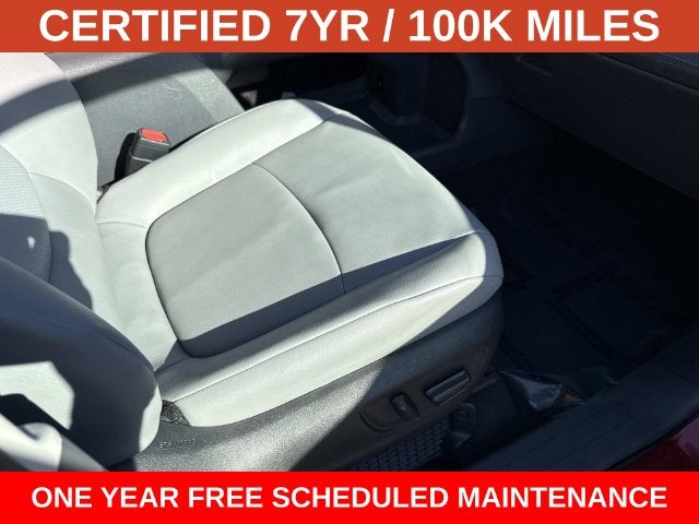 2022 Toyota Sienna XLE 7 Passenger