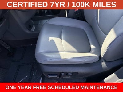 2022 Toyota Sienna XLE 7 Passenger