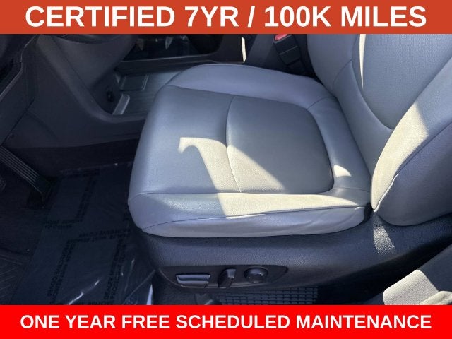 2022 Toyota Sienna XLE 7 Passenger