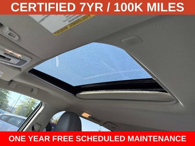 2022 Toyota Sienna XLE 7 Passenger
