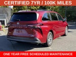 2022 Toyota Sienna XLE 7 Passenger