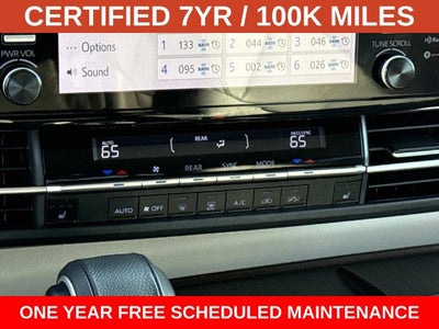 2022 Toyota Sienna XLE 7 Passenger