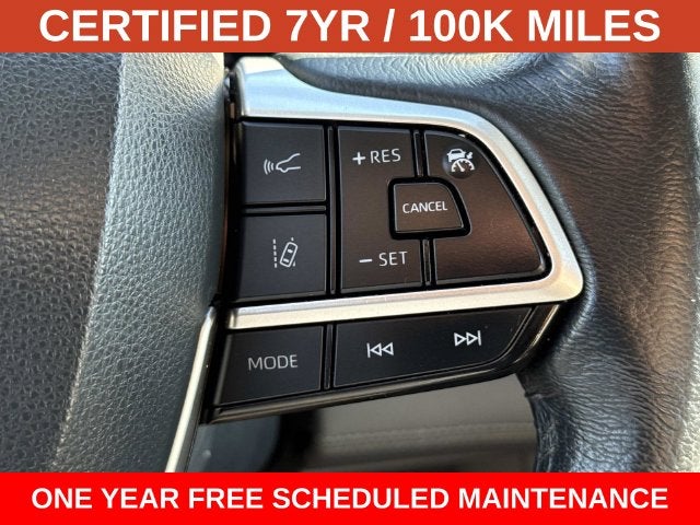 2022 Toyota Sienna XLE 7 Passenger