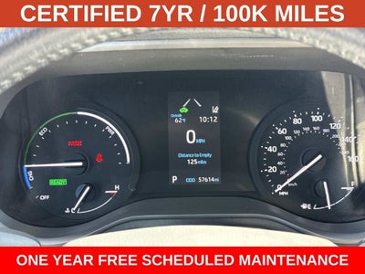 2022 Toyota Sienna XLE 7 Passenger