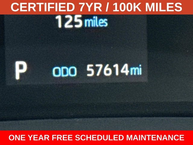 2022 Toyota Sienna XLE 7 Passenger