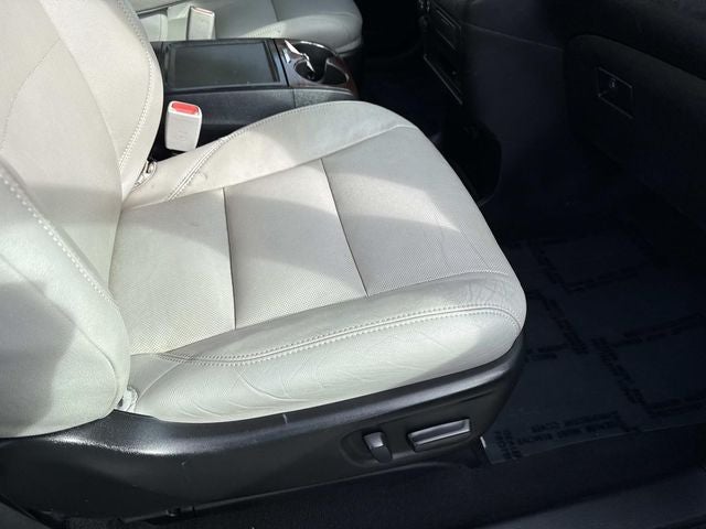 2020 Toyota Sienna Limited Premium 7 Passenger