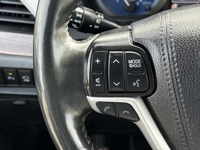 2020 Toyota Sienna Limited Premium 7 Passenger