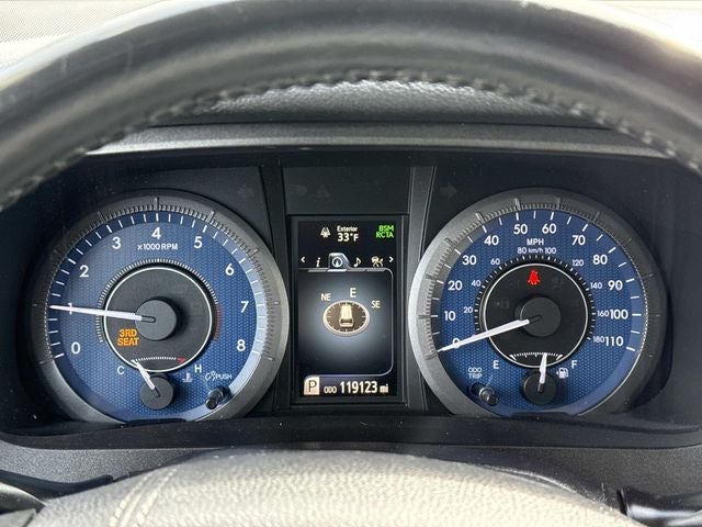 2020 Toyota Sienna Limited Premium 7 Passenger