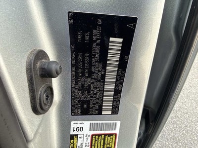 2020 Toyota Sienna Limited Premium 7 Passenger