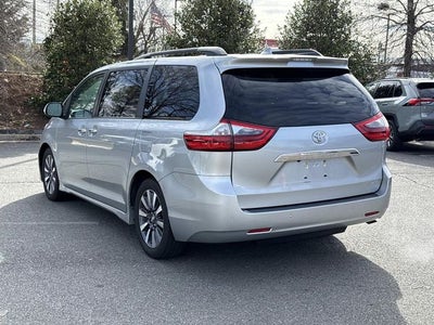 2020 Toyota Sienna Limited Premium 7 Passenger