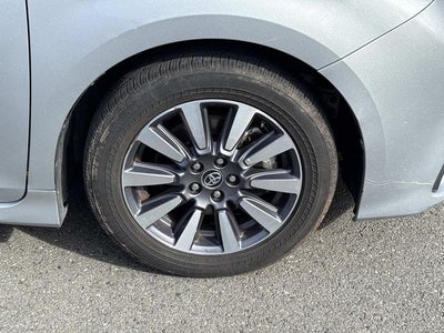 2020 Toyota Sienna Limited Premium 7 Passenger