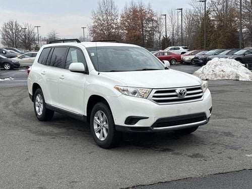 2012 Toyota Highlander Base
