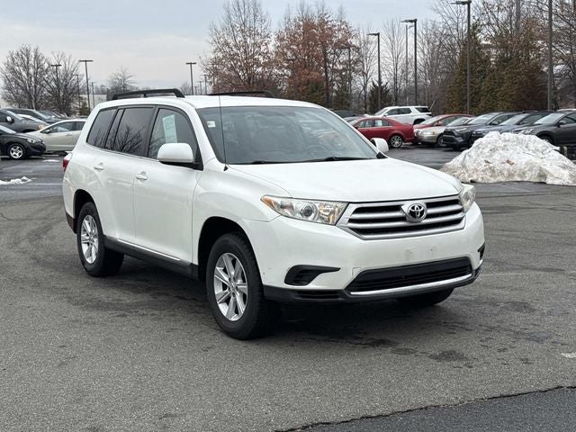 2012 Toyota Highlander Base