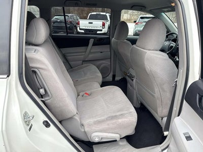 2012 Toyota Highlander Base