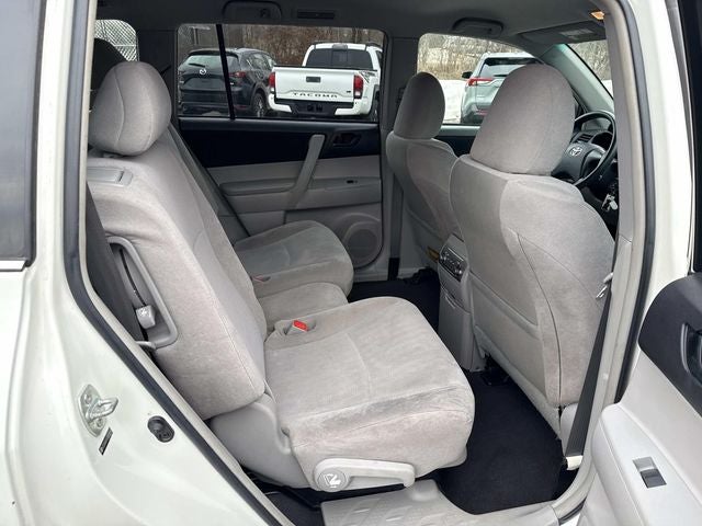 2012 Toyota Highlander Base