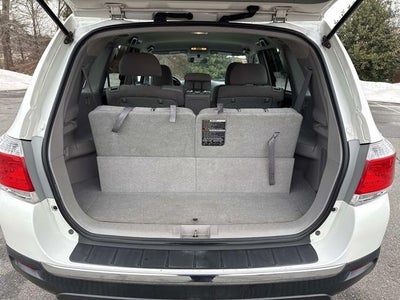 2012 Toyota Highlander Base