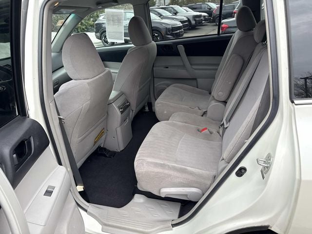 2012 Toyota Highlander Base