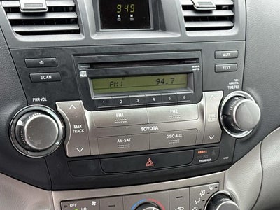 2012 Toyota Highlander Base