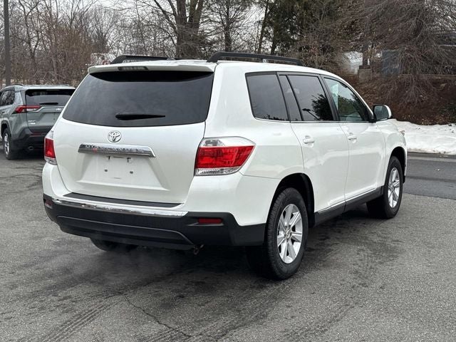 2012 Toyota Highlander Base