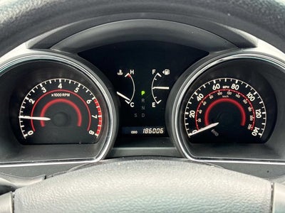 2012 Toyota Highlander Base