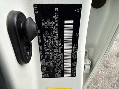 2012 Toyota Highlander Base