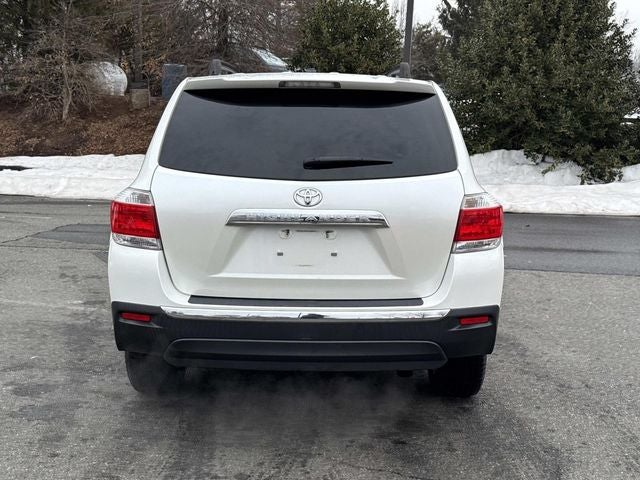 2012 Toyota Highlander Base