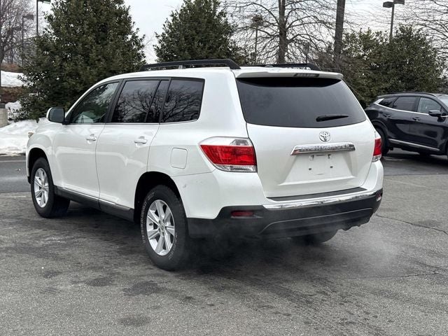 2012 Toyota Highlander Base