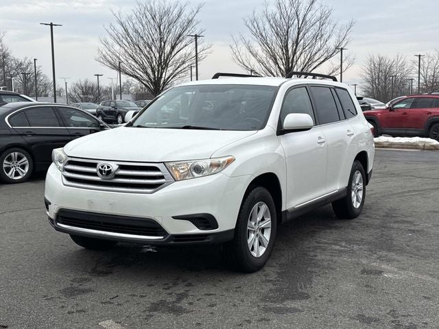 2012 Toyota Highlander Base