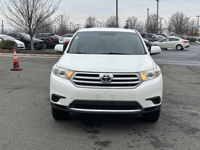 2012 Toyota Highlander Base