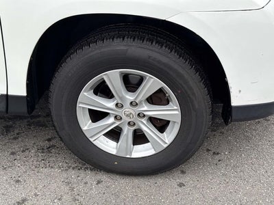 2012 Toyota Highlander Base