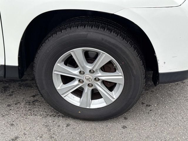 2012 Toyota Highlander Base