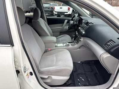 2012 Toyota Highlander Base