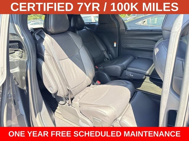 2025 Toyota Sienna Limited 7 Passenger