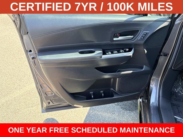2025 Toyota Sienna Limited 7 Passenger