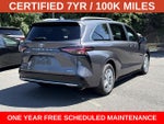 2025 Toyota Sienna Limited 7 Passenger