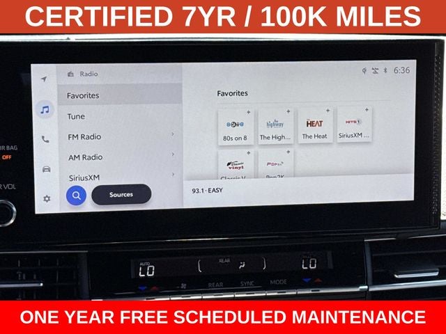 2025 Toyota Sienna Limited 7 Passenger