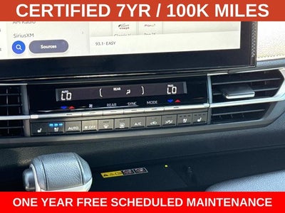 2025 Toyota Sienna Limited 7 Passenger