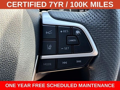 2025 Toyota Sienna Limited 7 Passenger
