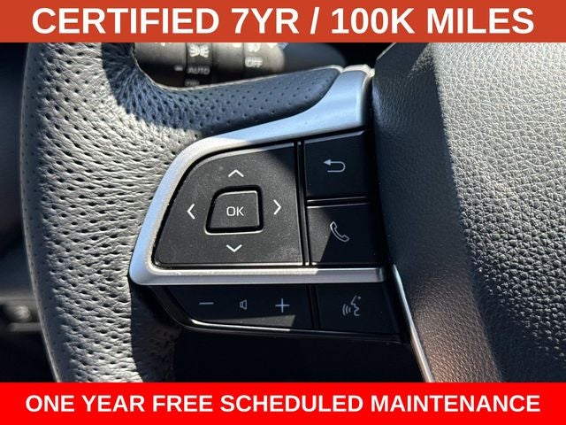 2025 Toyota Sienna Limited 7 Passenger