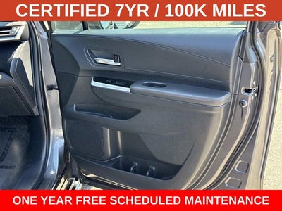 2025 Toyota Sienna Limited 7 Passenger