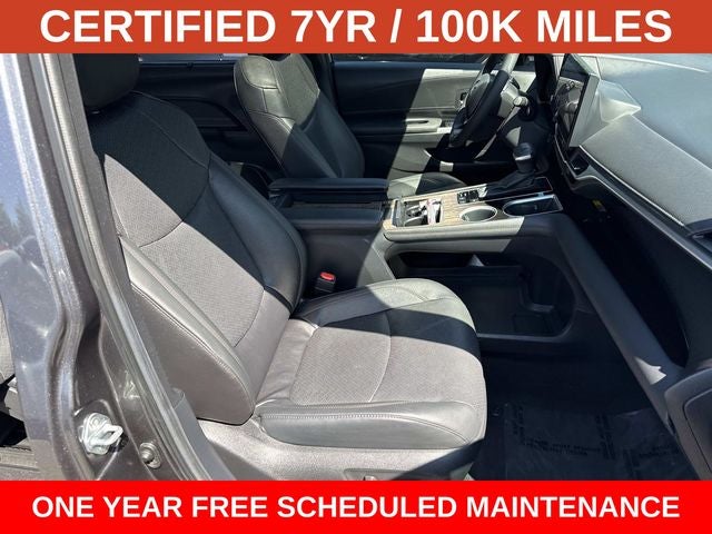 2025 Toyota Sienna Limited 7 Passenger