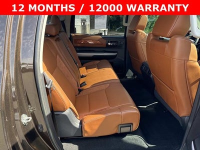 2018 Toyota Tundra 1794