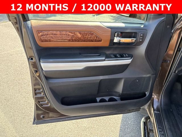 2018 Toyota Tundra 1794