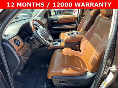 2018 Toyota Tundra 1794