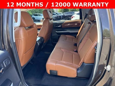 2018 Toyota Tundra 1794