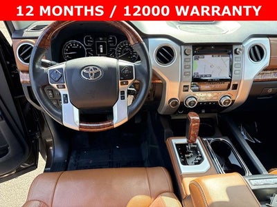 2018 Toyota Tundra 1794
