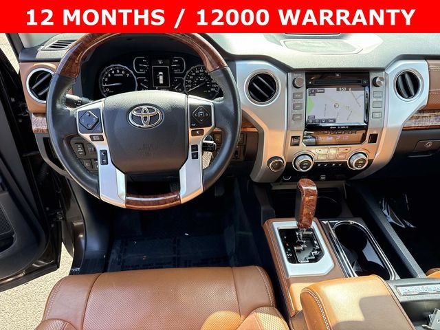2018 Toyota Tundra 1794
